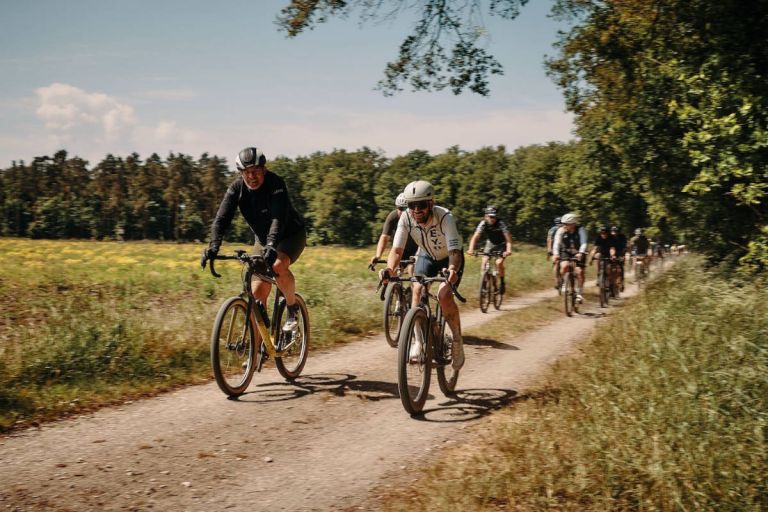 Continental convierte 2026 en su gran apuesta por el gravel con una gira por Alemania y un reto abierto a toda Europa