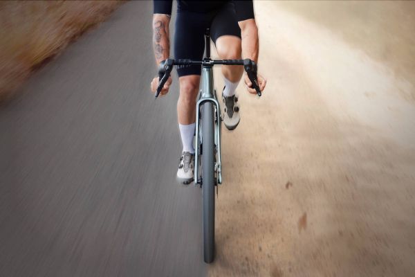 Continental Terra Competition: el neumático gravel más rápido y aerodinámico de la marca alemana