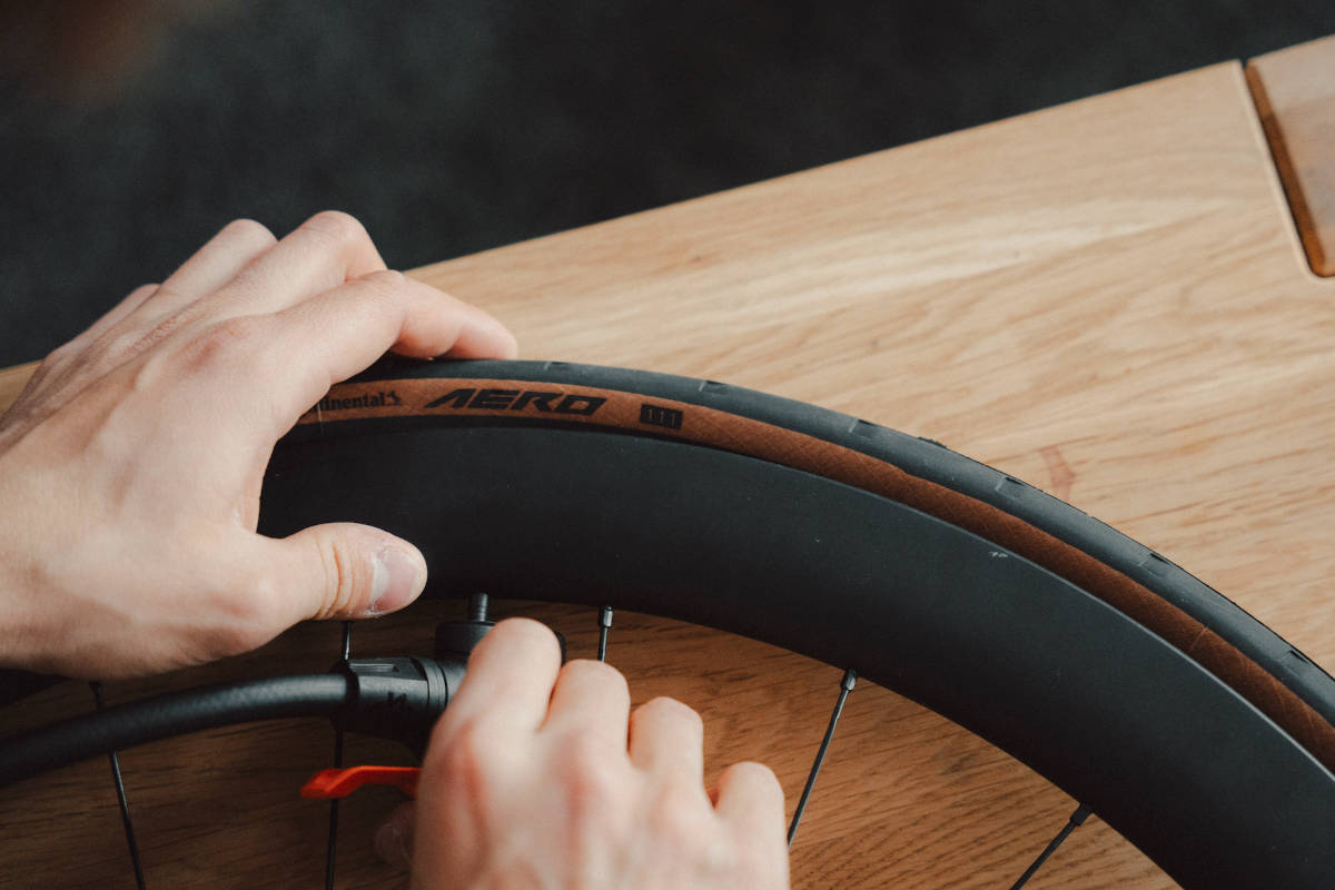 Continental Tour de France Limited Edition 2026. Imagen: Continental