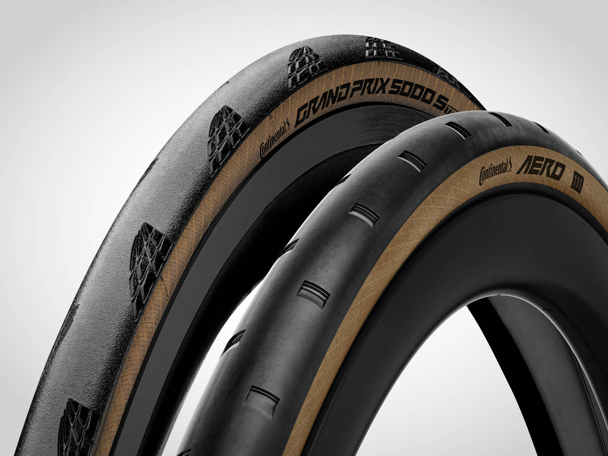 Continental Tour de France Limited Edition 2026. Imagen: Continental