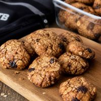 Cookies energéticas caseras: la alternativa real a los geles para rutas largas en MTB