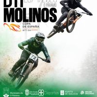 La Copa de España de Descenso llega a O Páramo con más de 200 pilotos y un trazado de 1.8 km