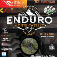 Burela pone a prueba el liderato de la Copa de España de Enduro con su tramo urbano más esperado