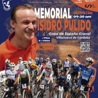 La Copa de España de Gravel llega a Villanueva de Córdoba con una cita que puede mover la general