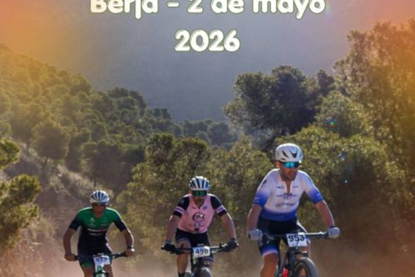 La Indomable mide en Berja el pulso de la Copa de España de XCM 2026
