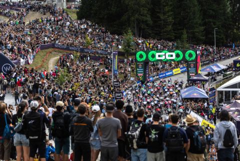 Lenzerheide pone a prueba a los favoritos del Descenso y el Cross Country en una cuarta cita clave de la Copa del Mundo
