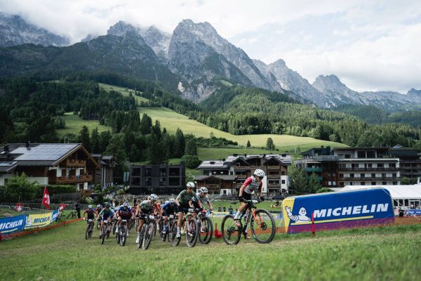 Leogang reúne a todas las disciplinas de la Copa del Mundo de MTB en un fin de semana histórico