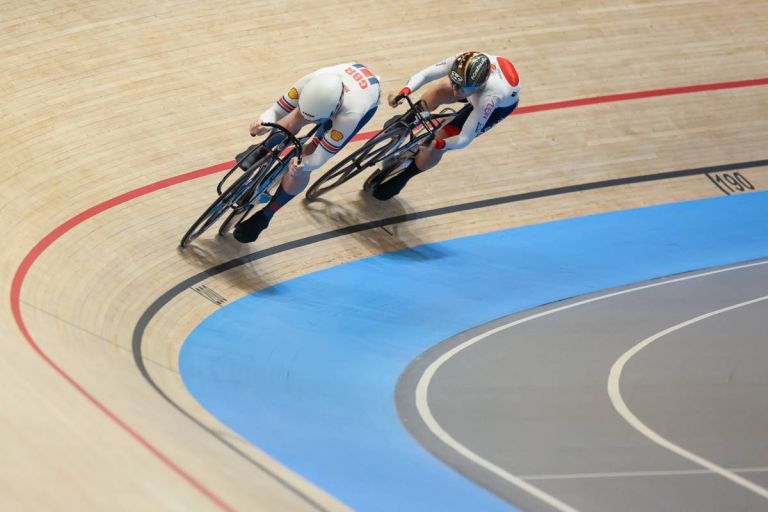 La Copa del Mundo de Pista afronta su momento clave con doble cita en Asia