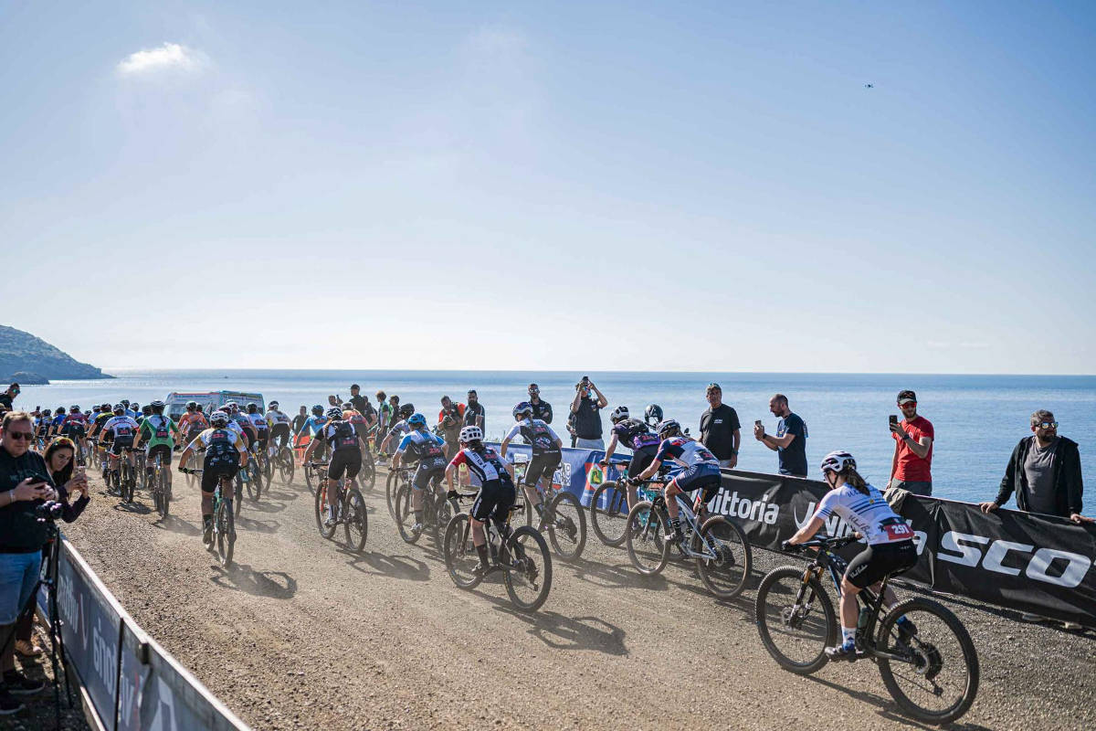 Copa del Mundo de XCM en Capoliveri. Imagen: wisthaler.com