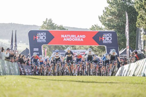 Naturland Andorra: un recorrido inédito a más de 2.000 metros redefine la Copa del Mundo de XCM 2026