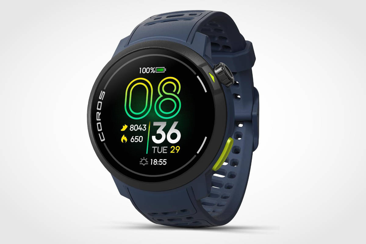 COROS PACE Pro. Imagen: COROS