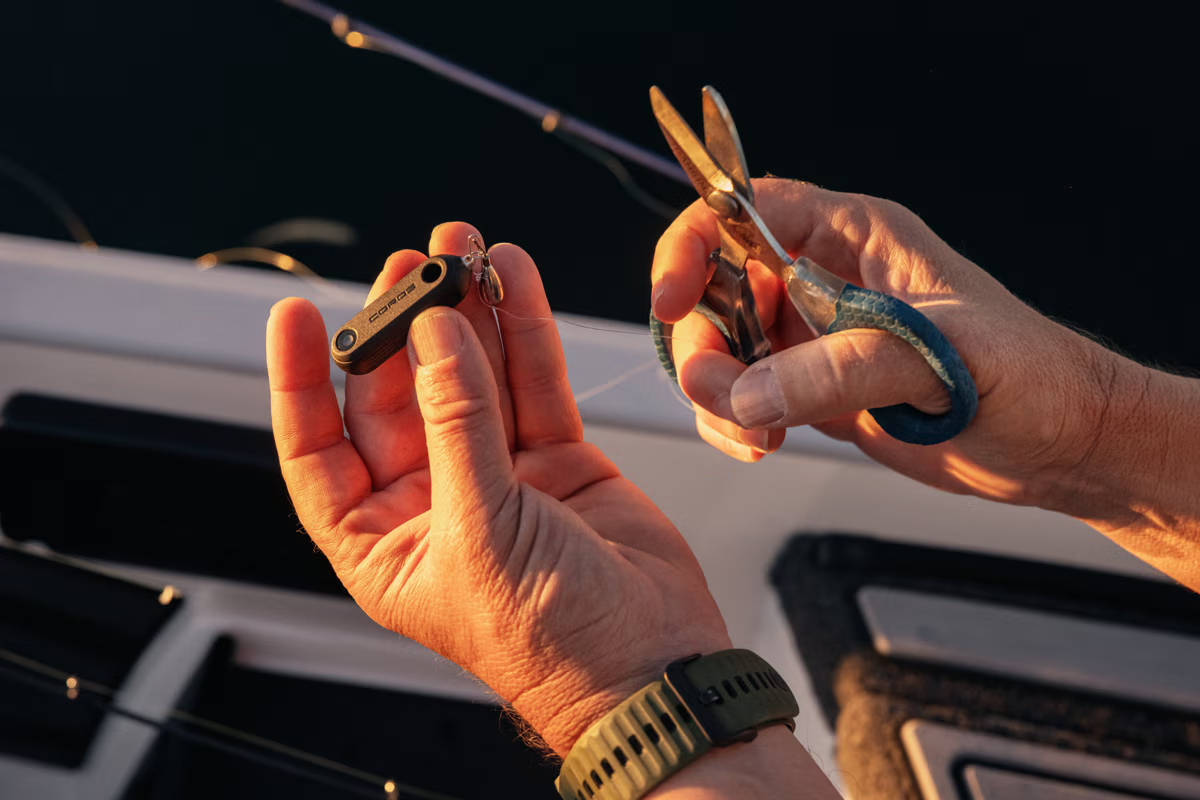 Sensor HYDROP. Imagen: COROS