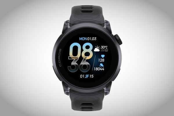 COROS PACE 4 Black Crystal: el salto al aluminio que redefine uno de los relojes más ligeros para ciclismo