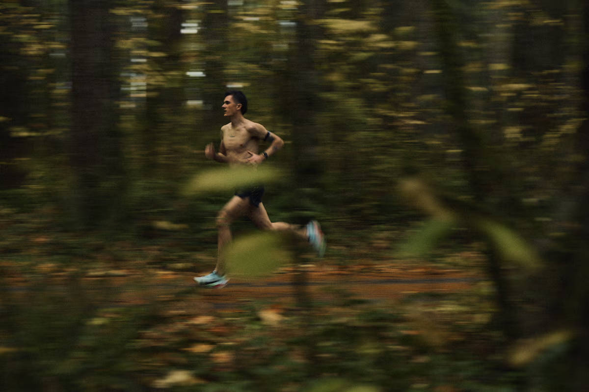 COROS PACE 4 Edición Jakob Ingebrigtsen. Imagen: COROS