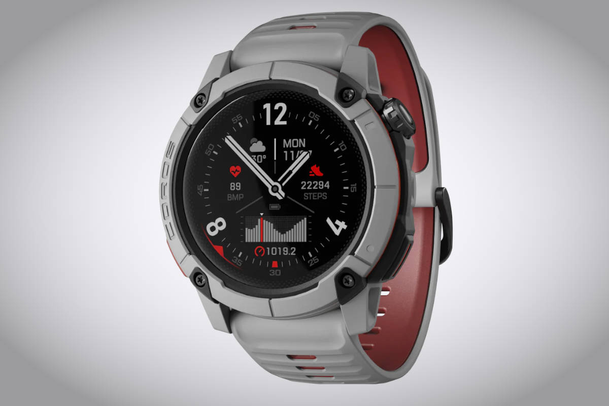 COROS NOMAD. Imagen: COROS