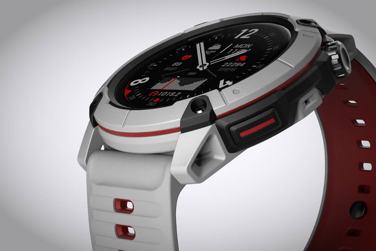 COROS NOMAD. Imagen: COROS