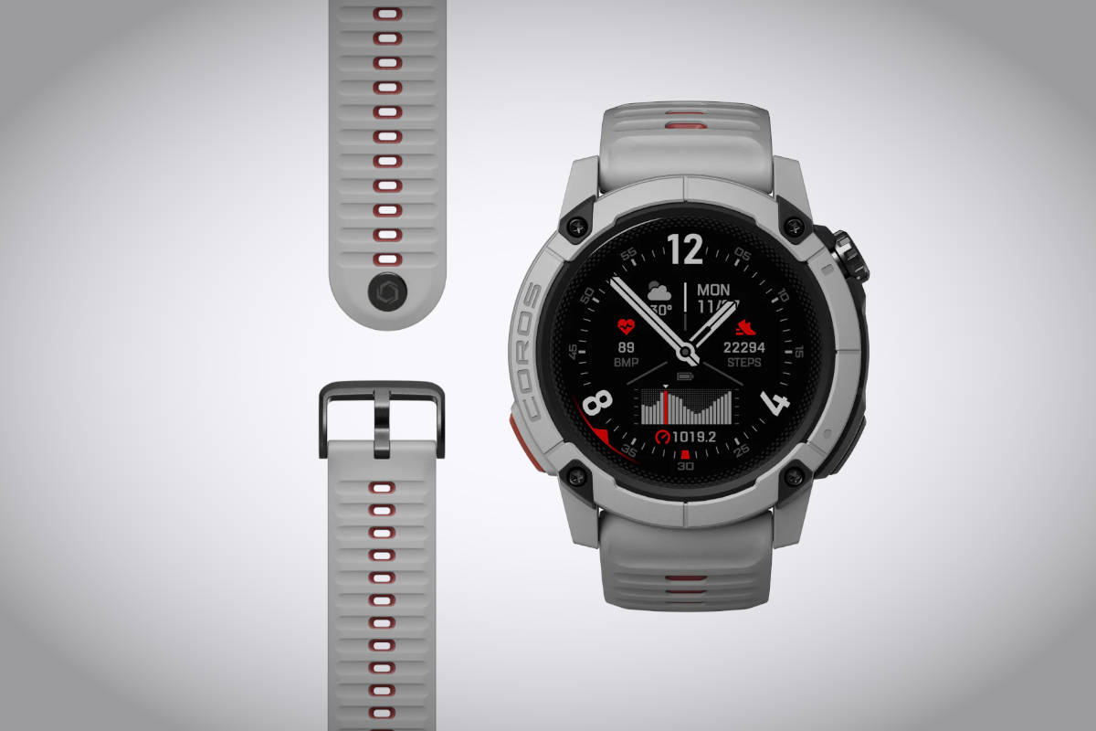 COROS NOMAD. Imagen: COROS