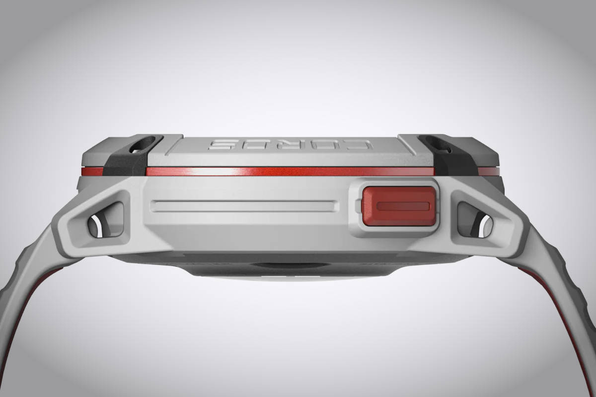 COROS NOMAD. Imagen: COROS