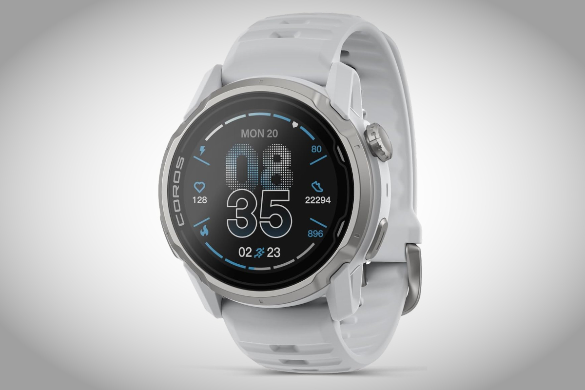 COROS APEX 4. Imagen: COROS