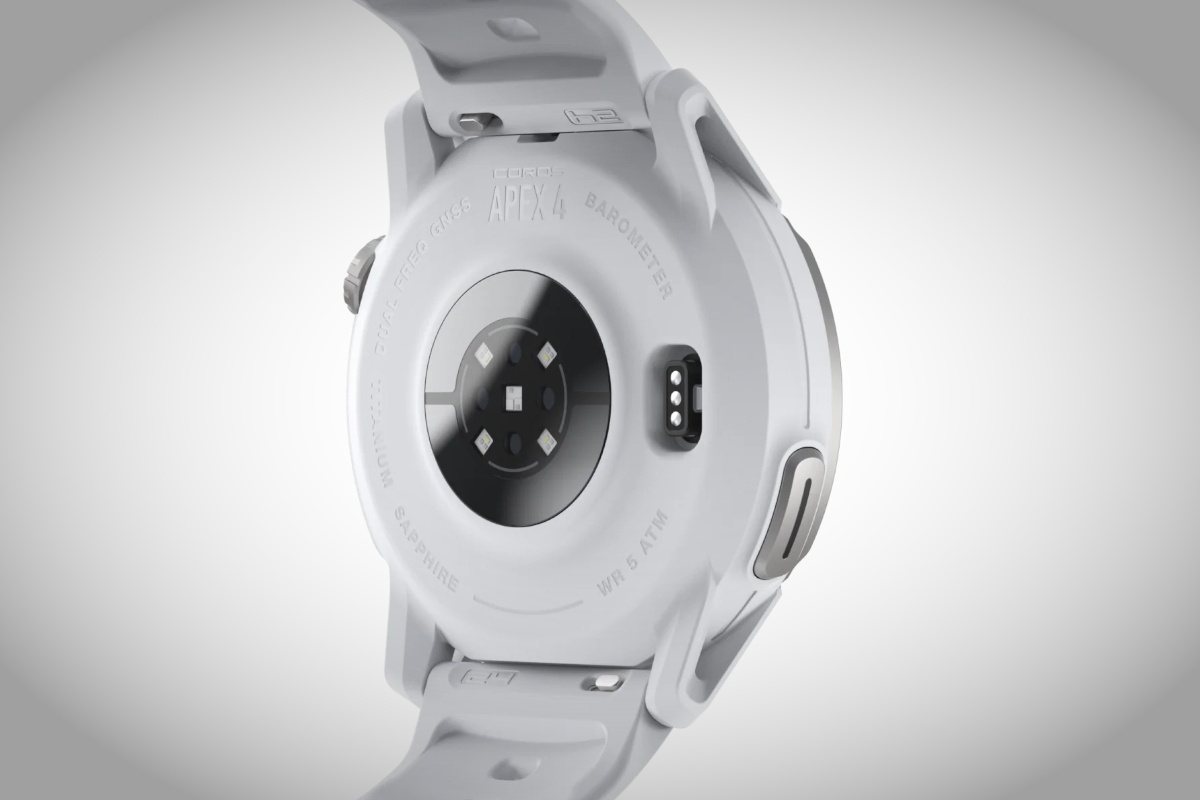 COROS APEX 4. Imagen: COROS