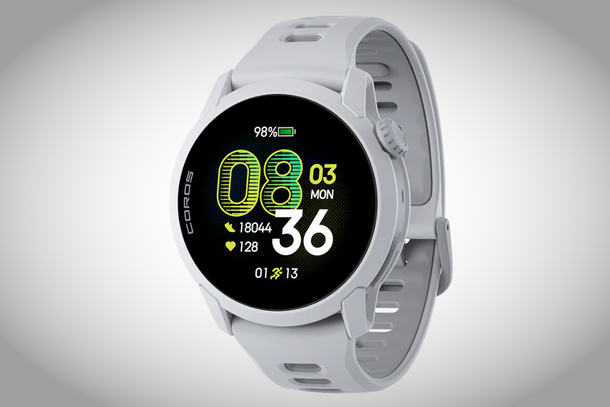 COROS PACE 4. Imagen: COROS