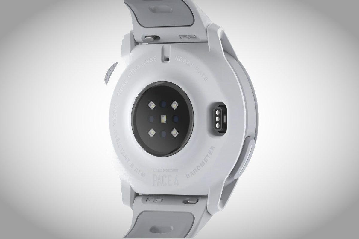 COROS PACE 4. Imagen: COROS