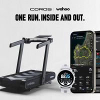 COROS y Wahoo conectan sus plataformas para unir entrenamiento indoor y outdoor