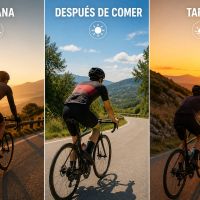 ¿Cuál es la mejor hora para entrenar en ciclismo? Lo que dice la ciencia y lo que realmente marca la diferencia