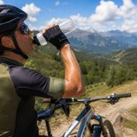 Cuánta agua debes beber en bici: el cálculo más fiable para evitar errores de hidratación