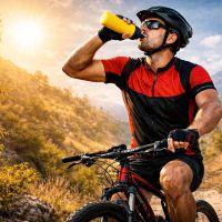 Cuánta agua necesita realmente un ciclista: la clave está en cómo y cuándo beber