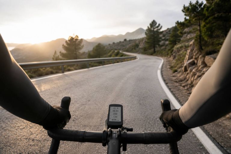 ¿Cuántas calorías quemas realmente al montar en bici? La respuesta depende de mucho más que los kilómetros recorridos