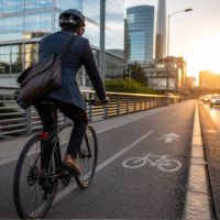Cuántas calorías quemas realmente al ir al trabajo en bicicleta y por qué puede marcar la diferencia