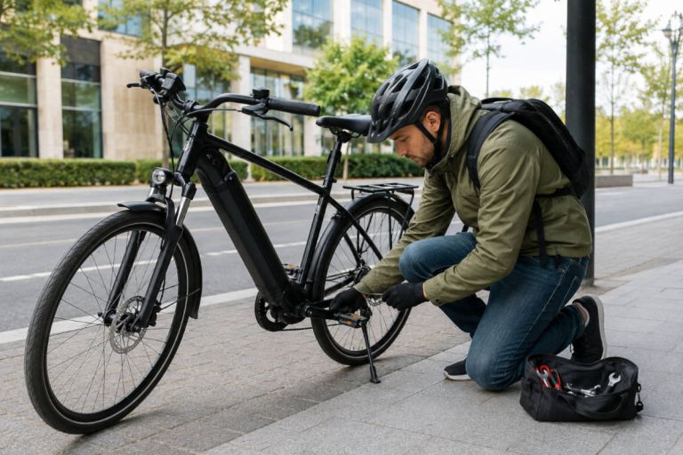 Cuánto cuesta mantener una bicicleta eléctrica para moverse por ciudad: gastos reales que debes conocer