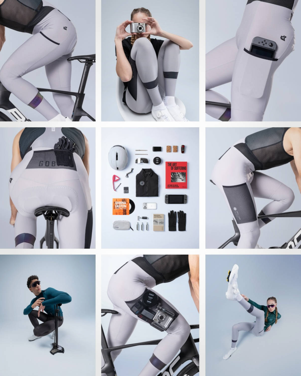 Gobik GRIT 2.0. Imagen: Gobik