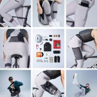 Gobik lanza el nuevo culotte cargo GRIT 2.0 para rutas de más de 12 horas