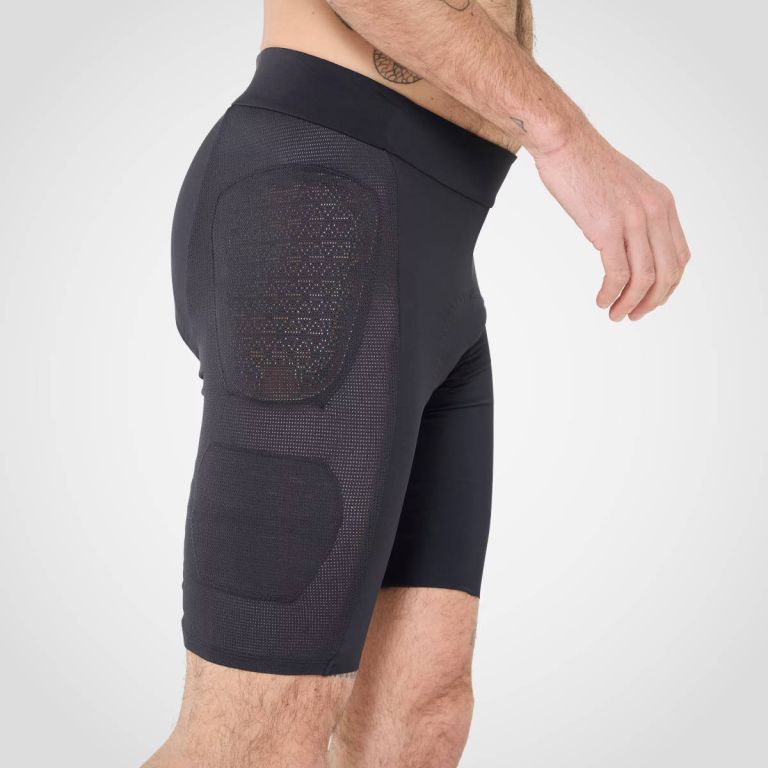 Rockrider Enduro Feel: el culotte interior con protección D3O perfecto para llevar bajo el baggy