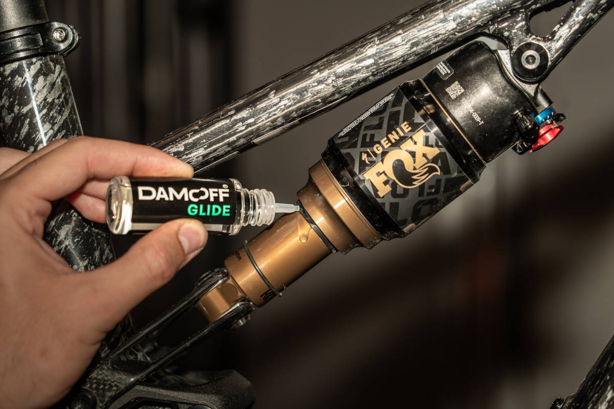 Damoff Glide. Imagen: Damoff