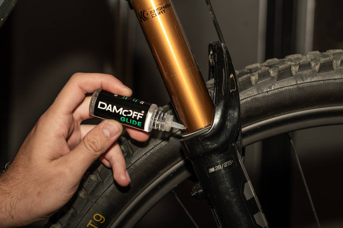 Damoff Glide. Imagen: Damoff