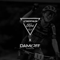 Damoff da un paso adelante en la Copa del Mundo de XCO junto al Decathlon Ford Racing Team