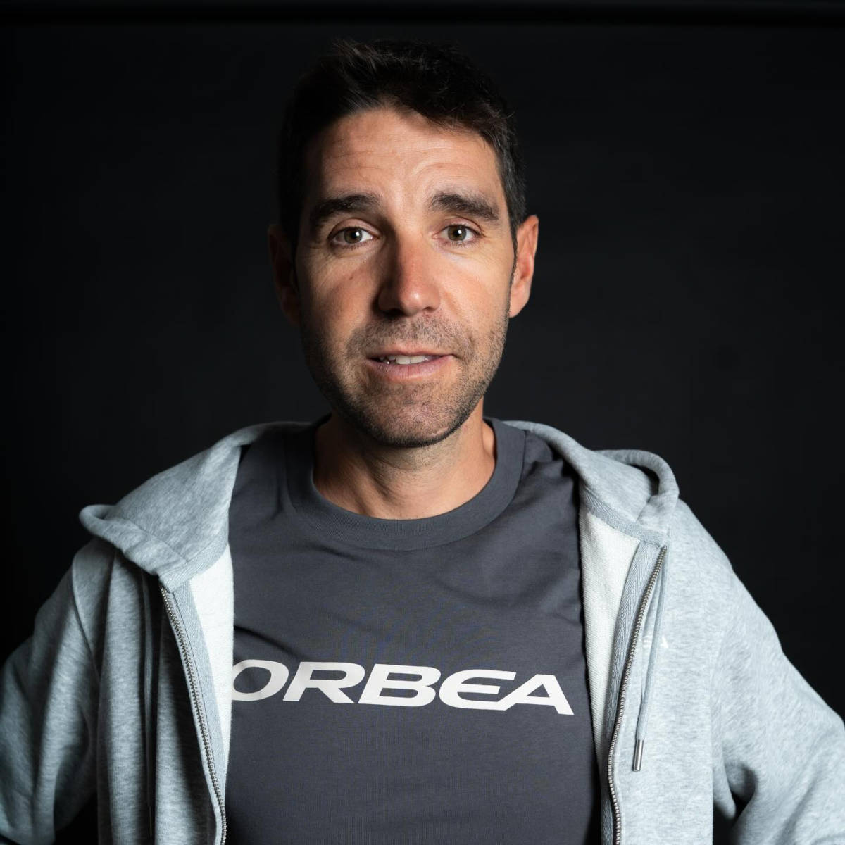 David Valero. Imagen: Klimatiza Orbea