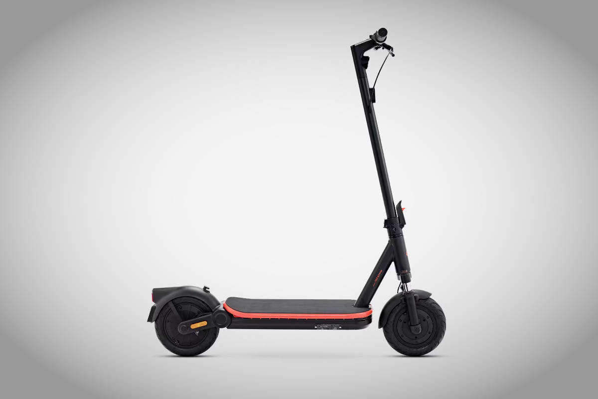 Btwin LD900E. Imagen: Decathlon