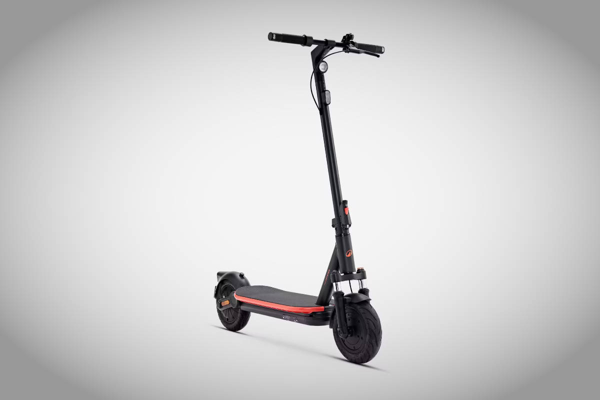 Btwin LD900E. Imagen: Decathlon