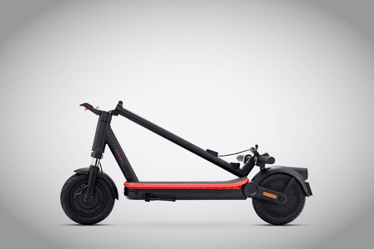 Btwin LD900E. Imagen: Decathlon