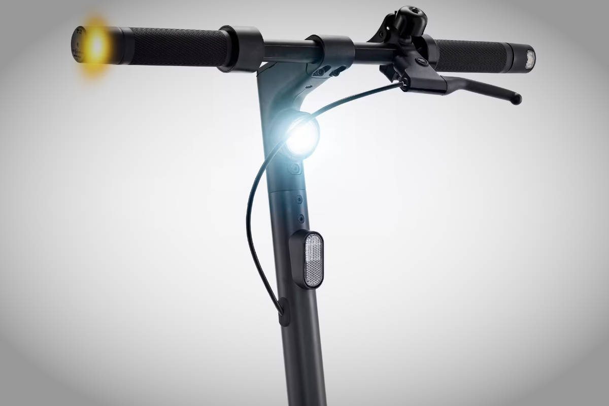 Btwin LD900E. Imagen: Decathlon