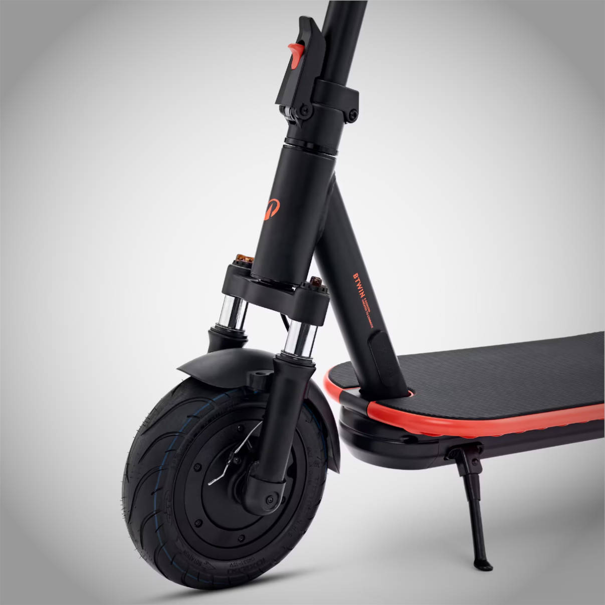 Btwin LD900E. Imagen: Decathlon
