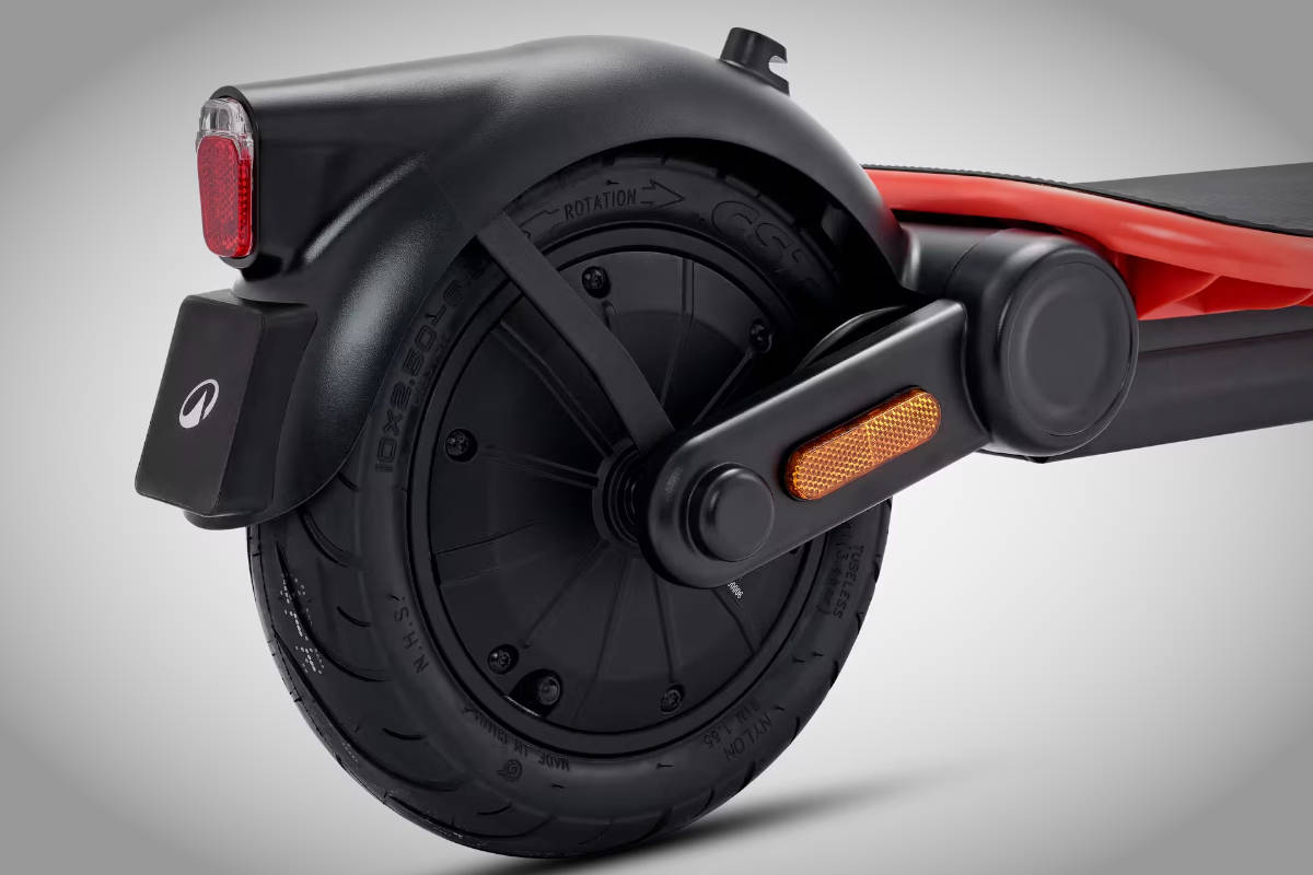 Btwin LD900E. Imagen: Decathlon