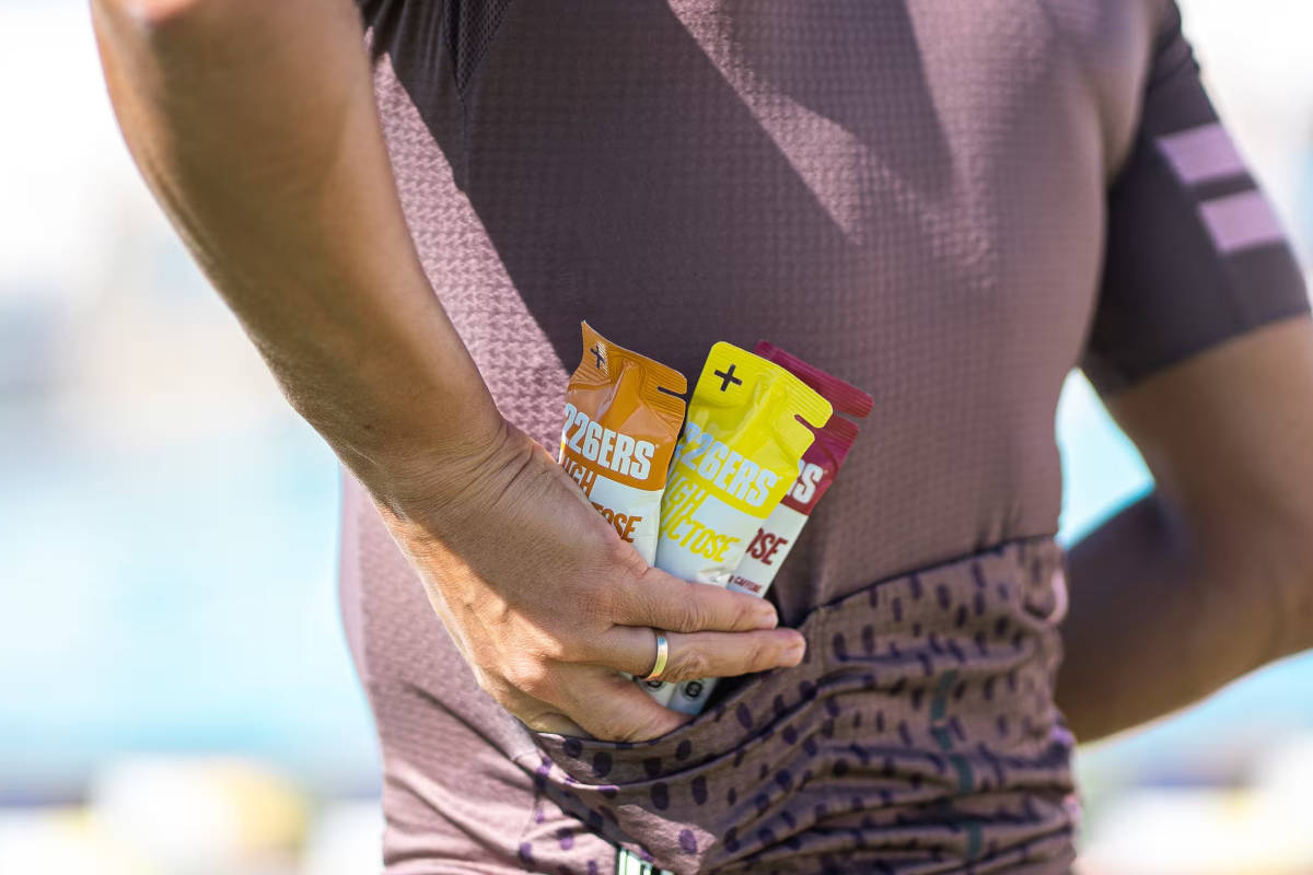 Mix Gel 1:0,8. Imagen: Decathlon