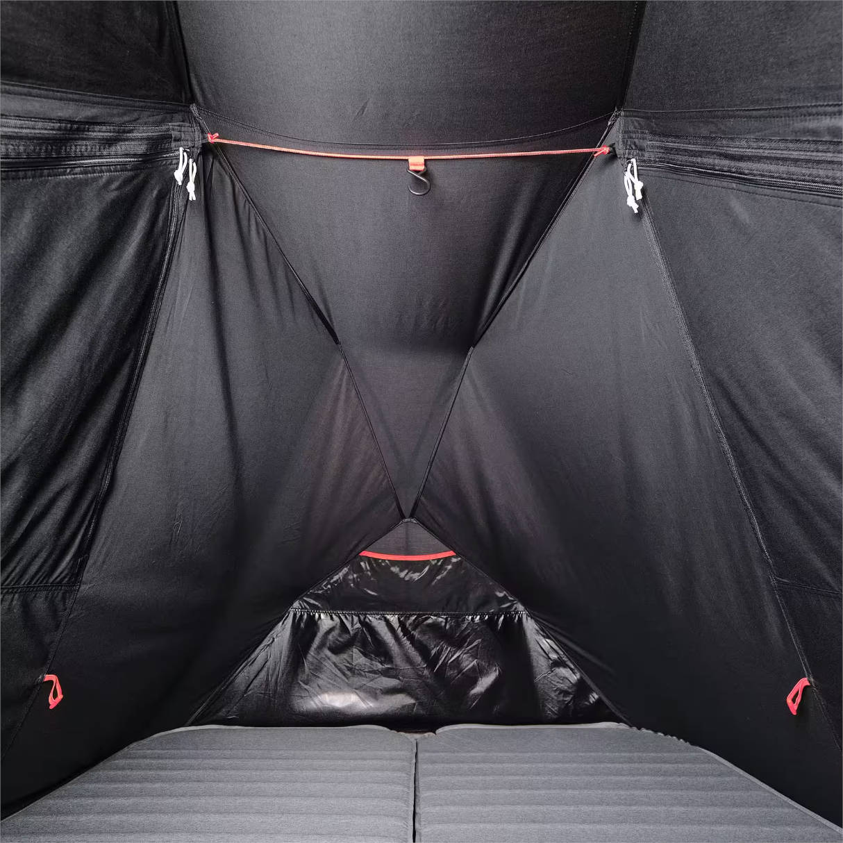 Tienda de campaña 2 Seconds Easy Quechua. Imagen: Decathlon