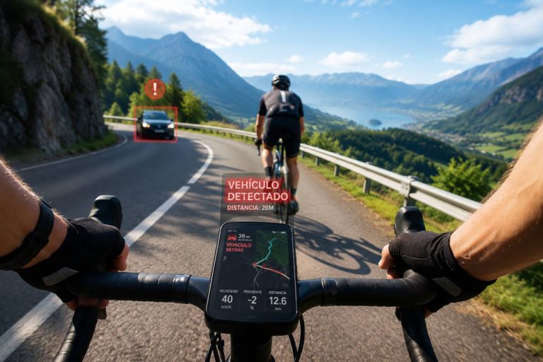 ¿Demasiada tecnología? El debate que divide al ciclismo moderno