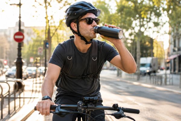 10 errores que cometen los ciclistas urbanos en verano y que pueden arruinar cualquier trayecto